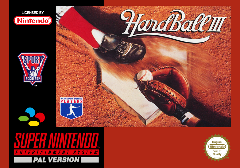 Hard Ball III (PAL)